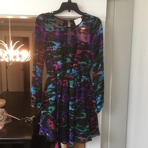Aryn K party dress